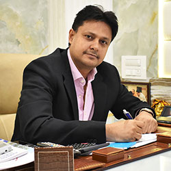 Rajesh V. Singh - CEO