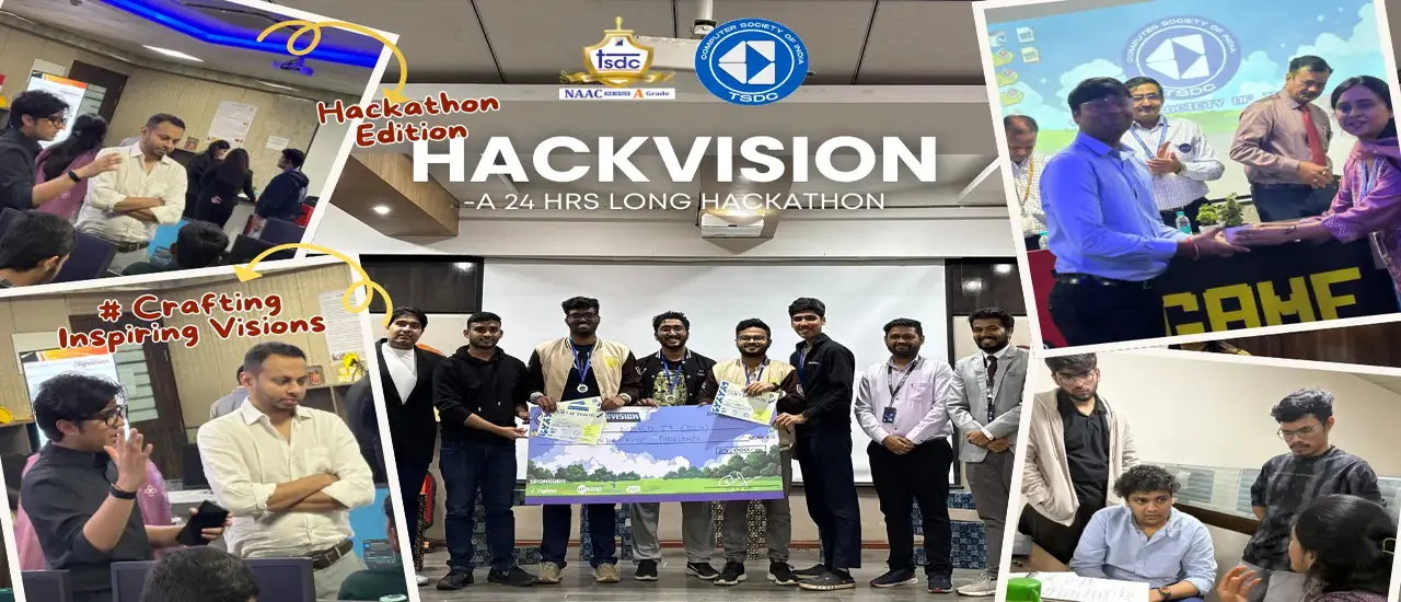 TSDC Admissions Open 2025-26